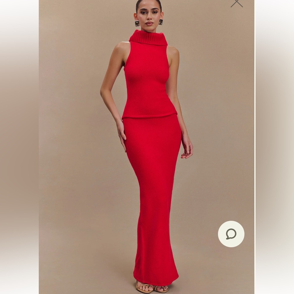 NWT Meshki Elise Knit Set💄